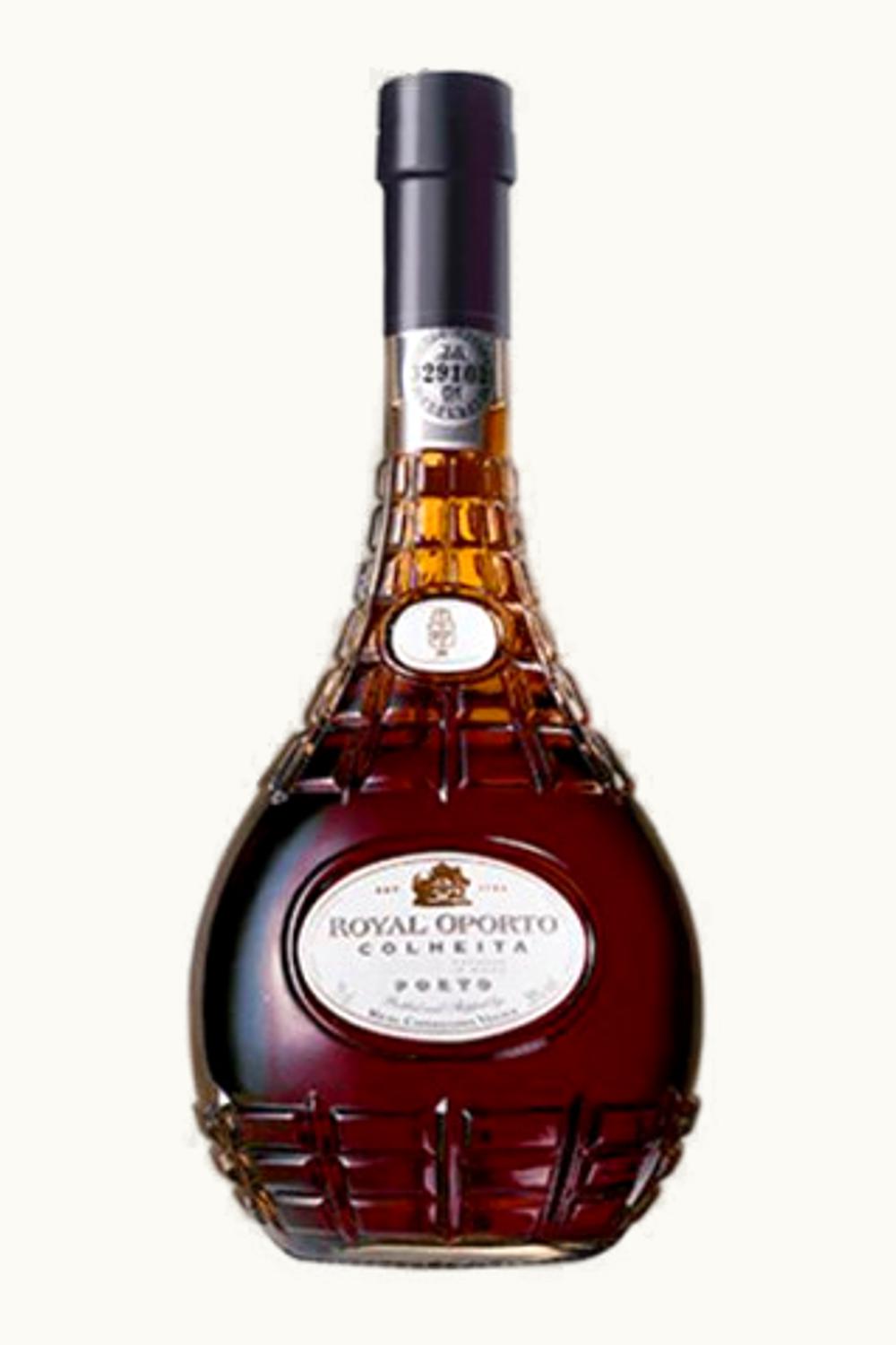 Real Companhia Velha Real Companhia Velha Royal Port Colheita Oporto Douro Portugal, 2008
