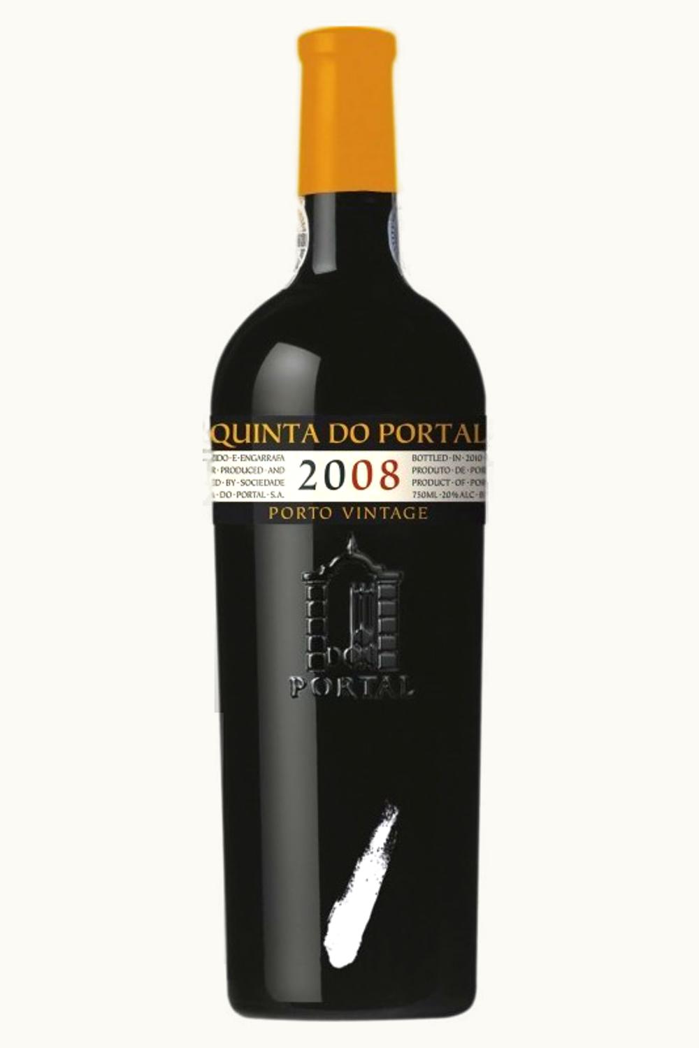 Quinta Portal Vintage Port Oporto Douro Portugal, 2008