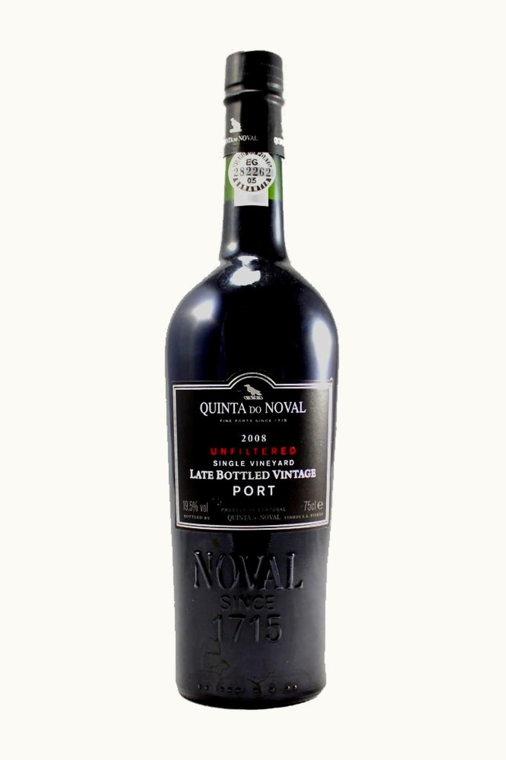 Quinta do Noval Quinta do Noval Late Bottled Vintage Port LBV Oporto Douro Portugal, 2008