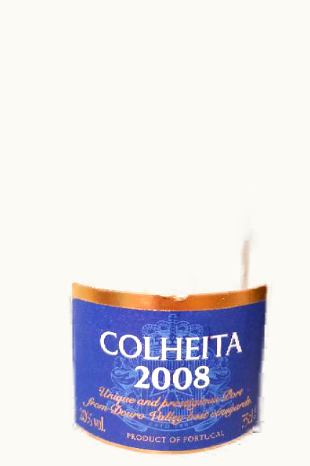 Port Cruz Port Cruz Grand Colheita Oporto Douro Portugal, 2008