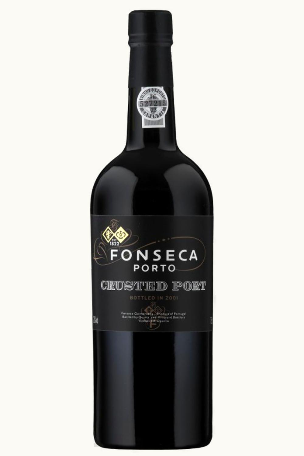 Fonseca Fonseca Crusted Port Oporto Douro Portugal, 2008