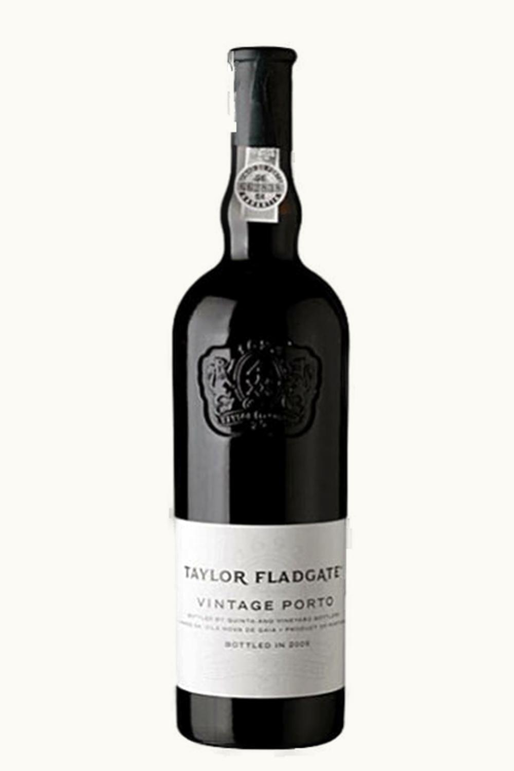 Taylor Fladgate Vintage Port Oporto Douro Portugal, 2007