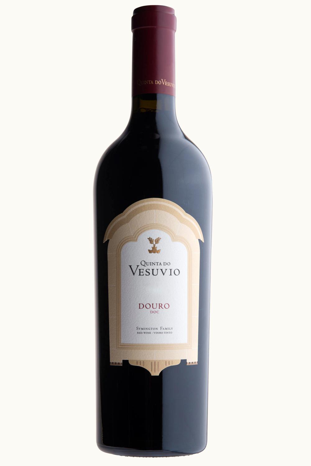 Quinta do Vesuvio Quinta do Vesuvio Single Vintage Port Oporto Douro Portugal, 2007