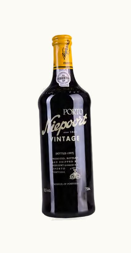 Niepoort Vintage Port Oporto Douro Portugal, 2007