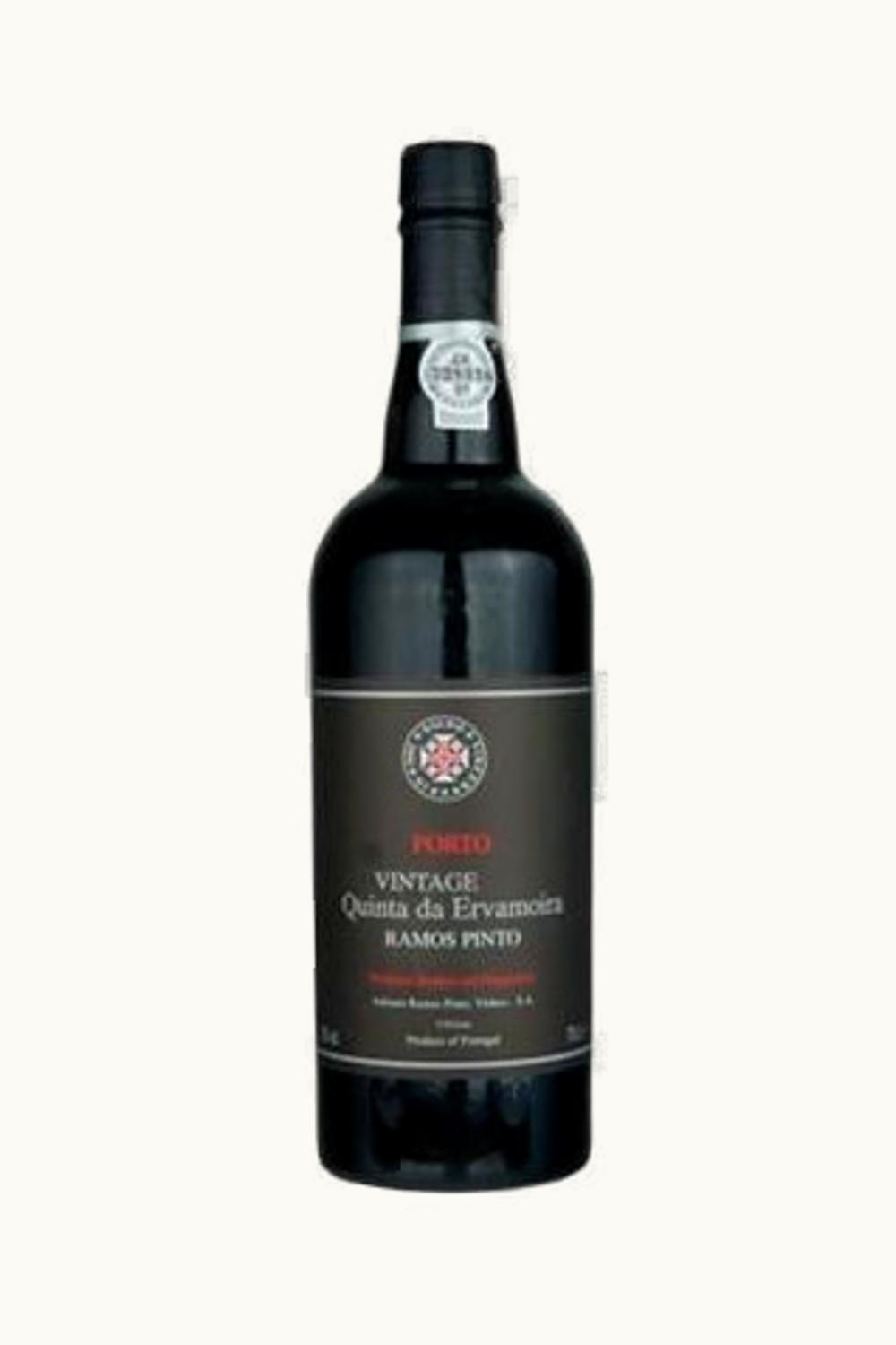 Ramos Pinto Ramos Pinto Quinta de Ervamoria Single Vintage Port Oporto Douro Portugal, 2007