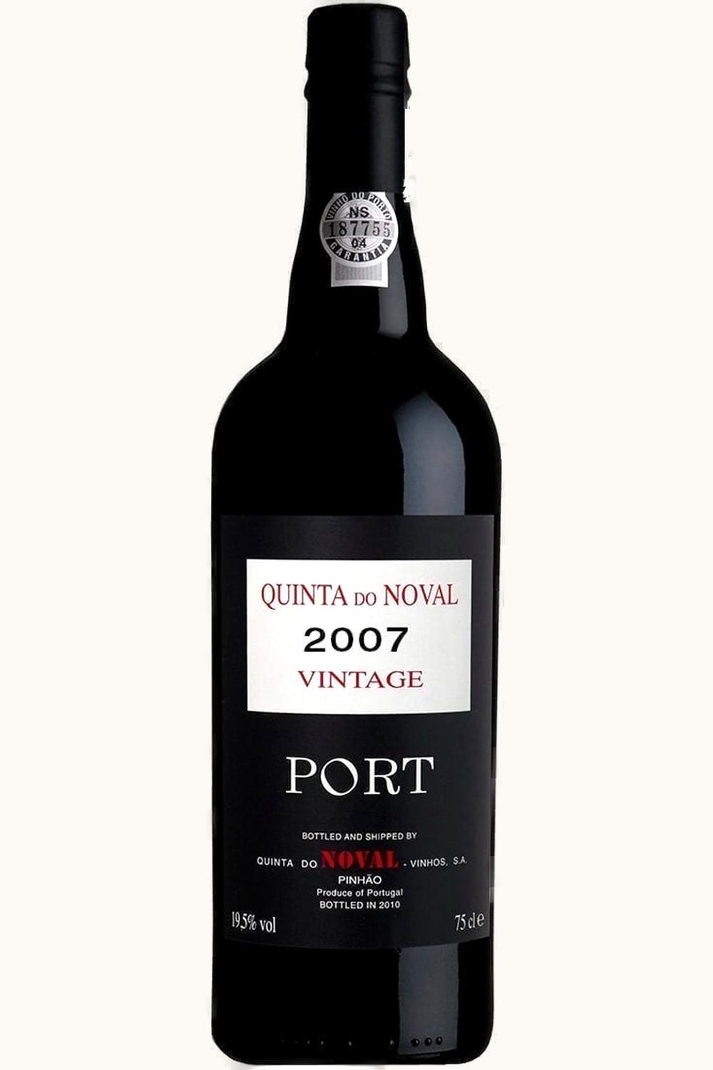 Quinta do Noval Quinta do Noval Silval Vintage Port Oporto Douro Portugal, 2007