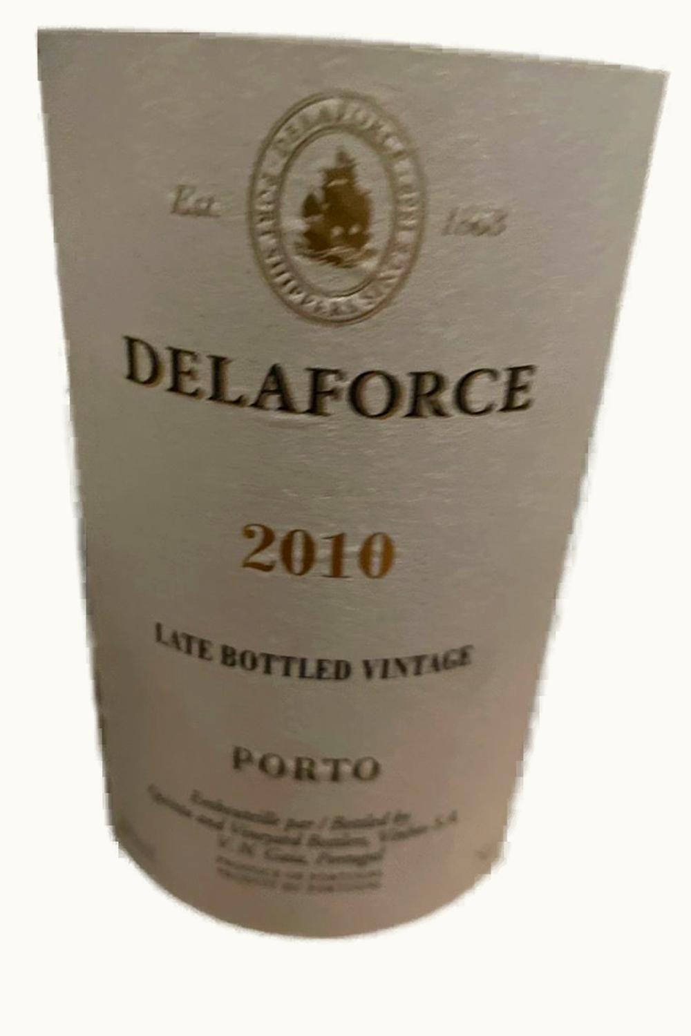 Delaforce Vintage Port Oporto Douro Portugal, 2007