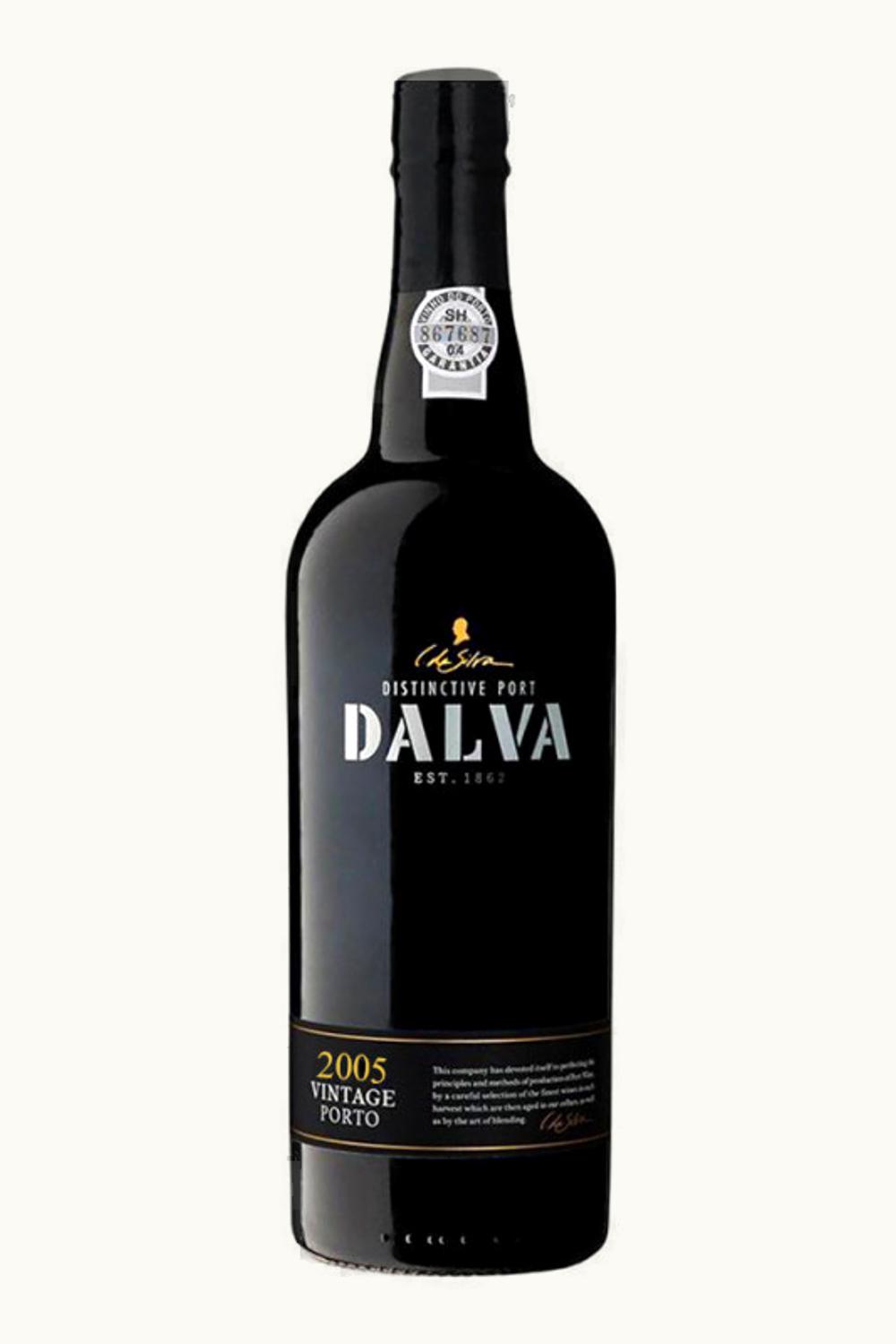 C. da Silva C. da Silva Vintage Port Oporto Douro Portugal, 2007