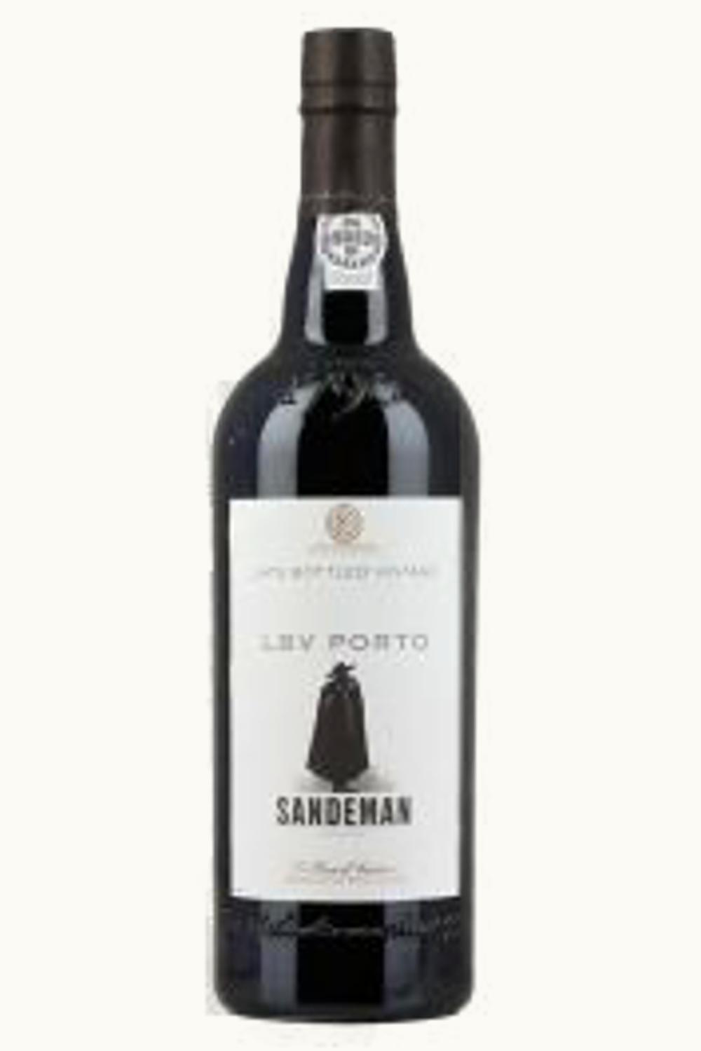 Sandeman Sandeman Late Bottled Vintage Port LBV Oporto Douro Portugal, 2007