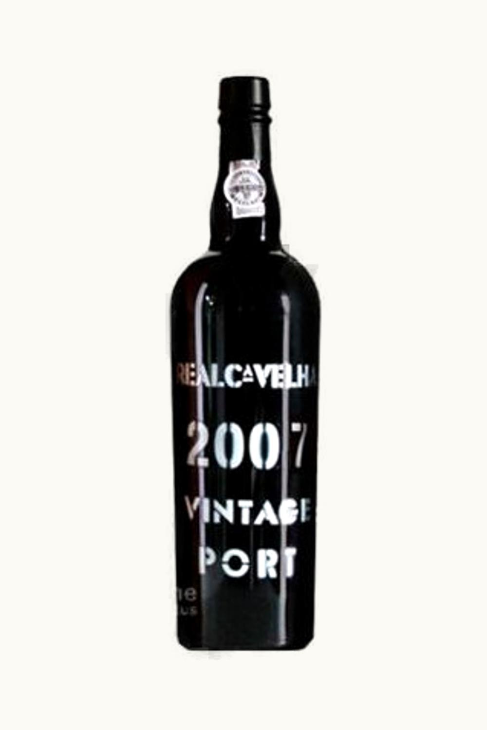 Real Companhia Velha Real Companhia Velha Royal Vintage Port Oporto Douro Portugal, 2007