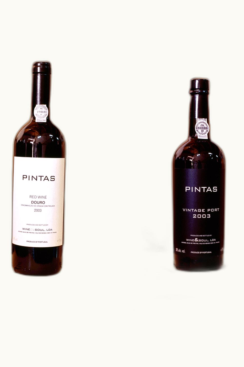 Soul Pinta Soul Pinta Vintage Port Oporto Douro Portugal, 2007