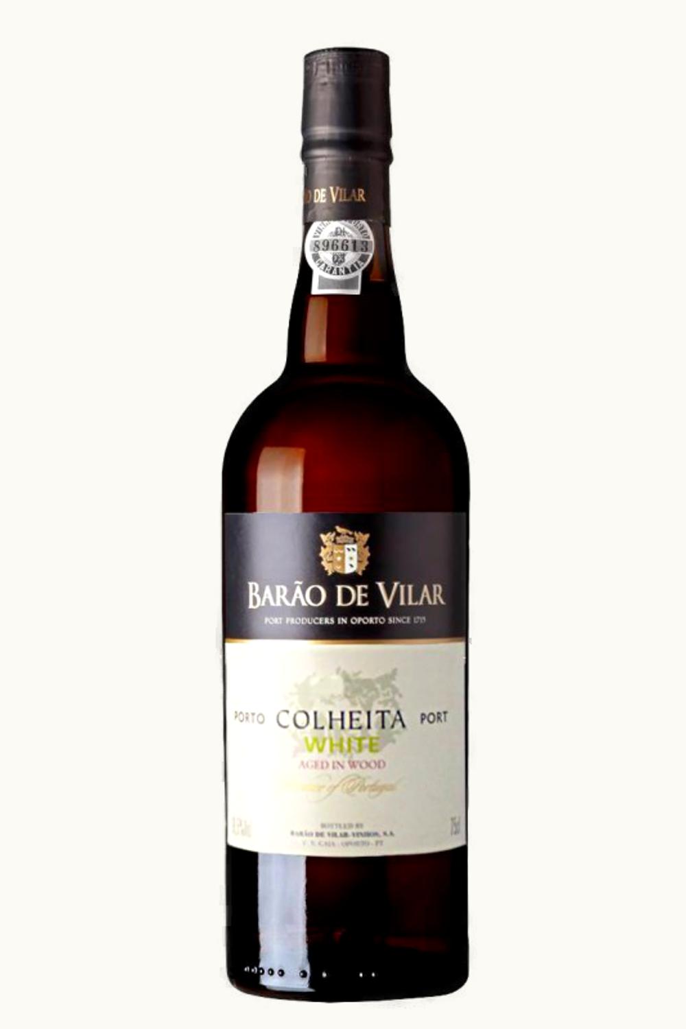 Barão de Villar Barão de Villar Colheita Port Oporto Douro Portugal, 2007 UZ0682046