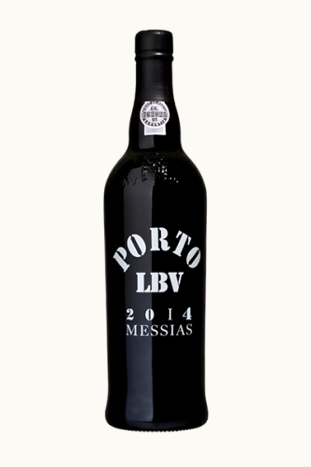 Cave Messias Cave Messias Late Bottled Vintage Port LBV Oporto Douro Portugal, 2007
