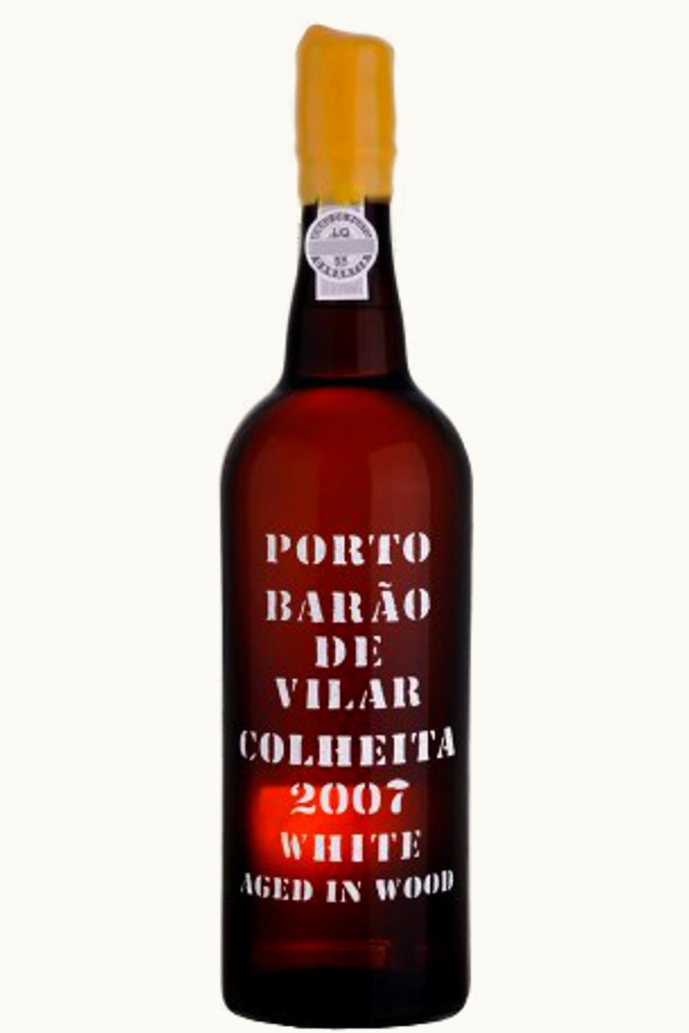 Barão de Villar Barão de Villar Colheita Port Oporto Douro Portugal, 2007 UZ0682060