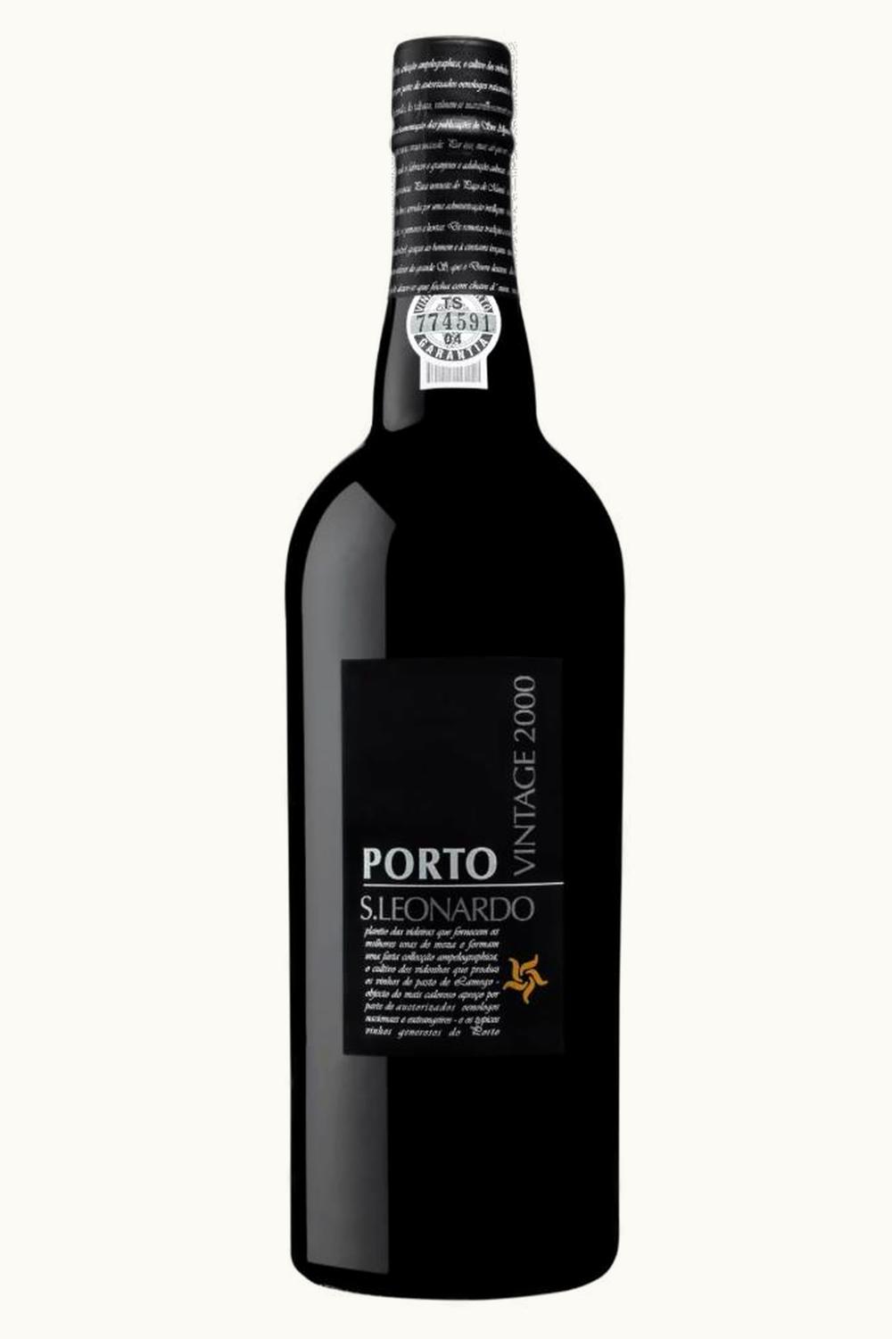 Quinta do Mourão Quinta do Mourão S. Leonardo Vintage Port Oporto Douro Portugal, 2007