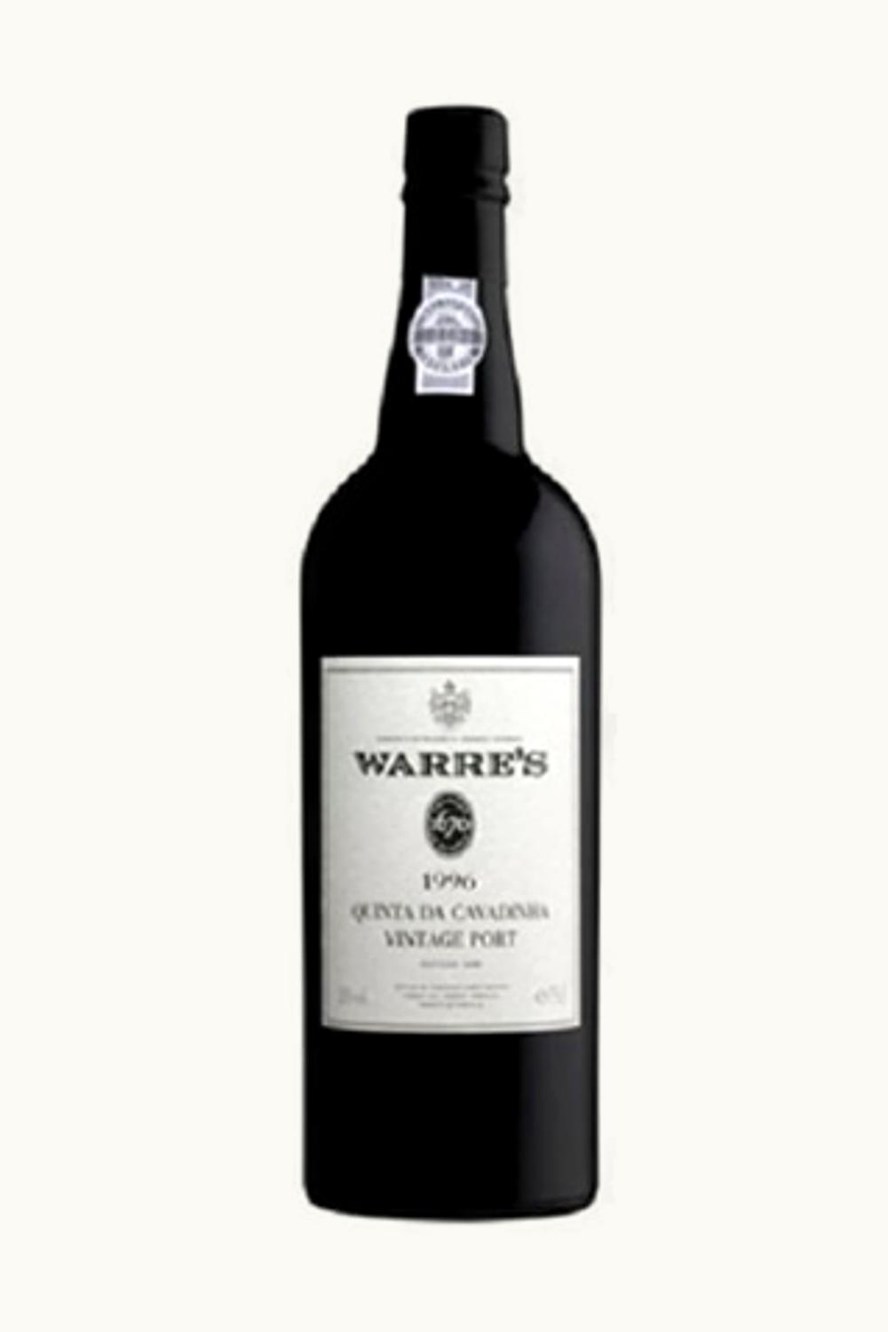 Warre Warre Quinta da Cavadinha Vintage Port Single Oporto Douro Portugal, 2006