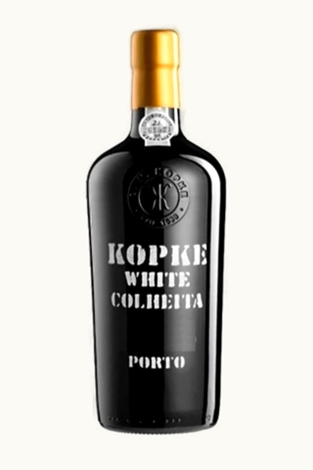 Kopke Kopke Colheita White Port Oporto Douro Portugal, 2006