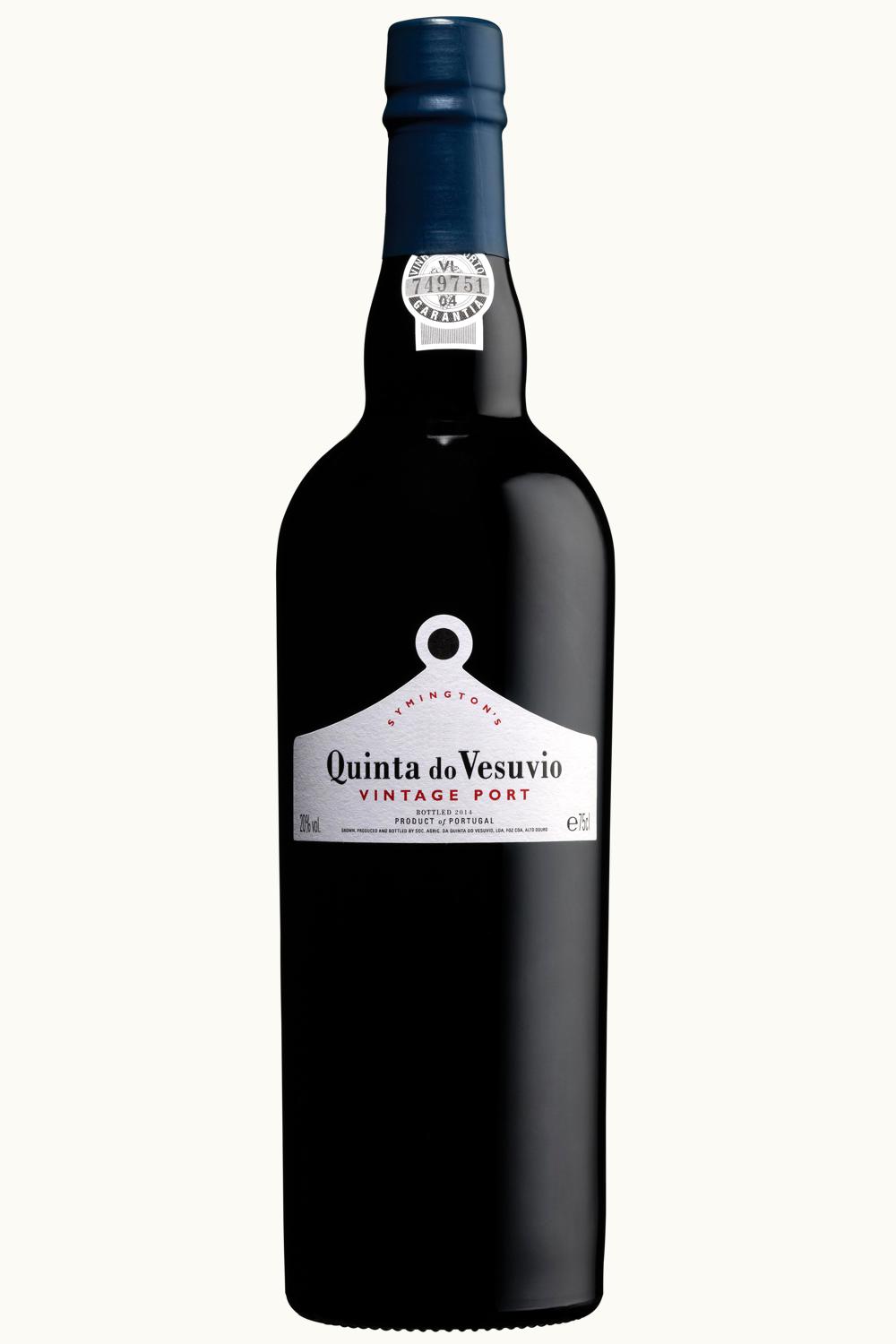 Quinta Vesuvio Quinta Vesuvio Single Vintage Port Oporto Douro Portugal, 2006