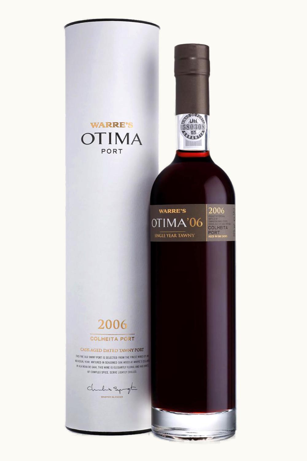 Warre Warre Otima Colheita Tawny Port Oporto Douro Portugal, 2006