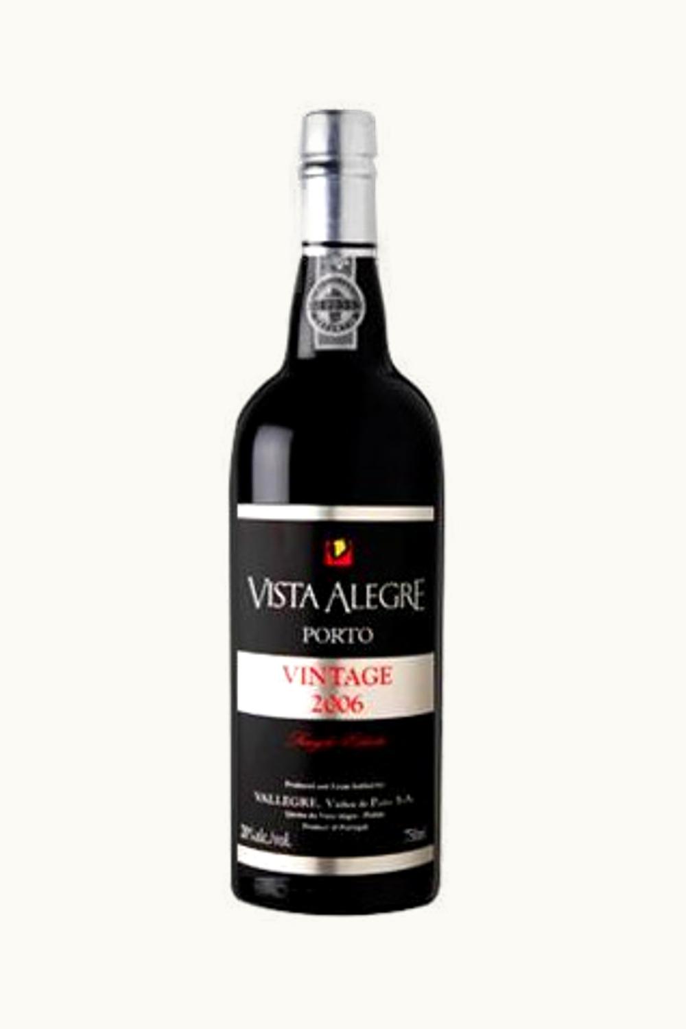 Vallegre Vallegre VIsta Alegre Vintage Port Oporto Douro Portugal, 2006