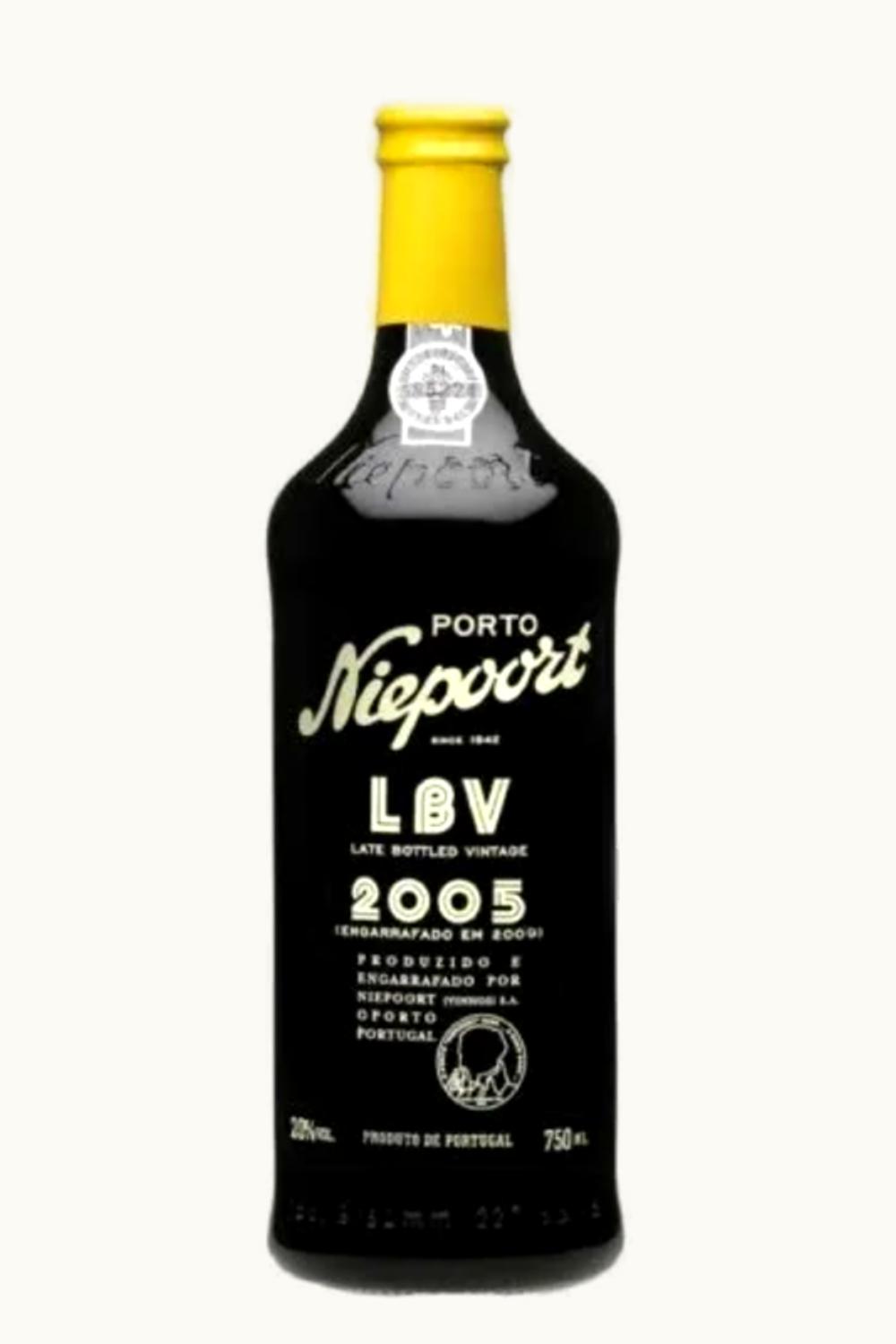 Niepoort Vintage Port Oporto Douro Portugal, 2005