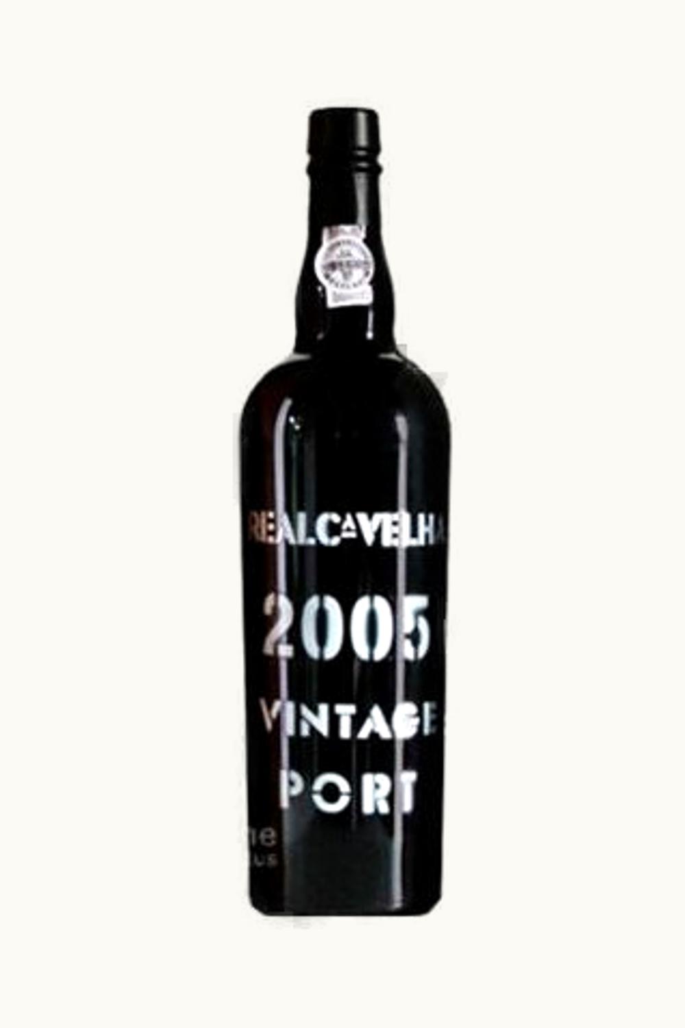 Real Companhia Velha Real Companhia Velha Vintage Port Oporto Douro Portugal, 2005 UZ0682137