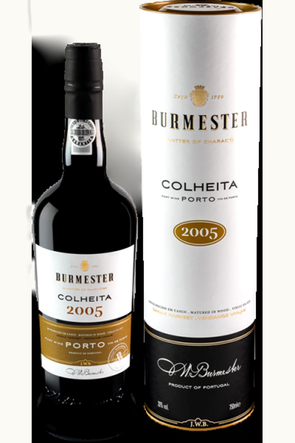 Burmester Burmester Colheita Port Oporto Douro Portugal, 2005