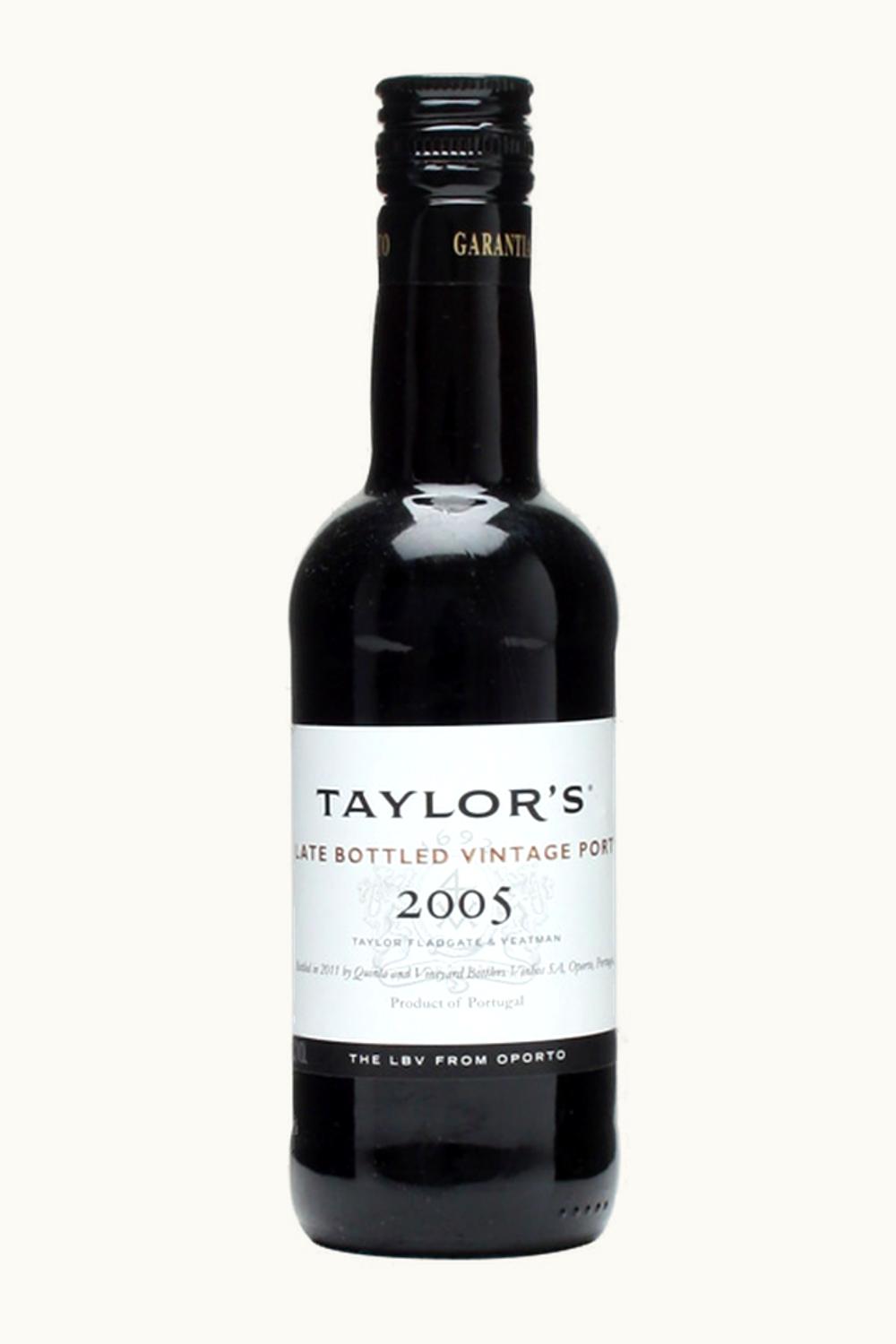Taylor Fladgate Late Bottled Vintage Port LBV Oporto Douro Portugal, 2005