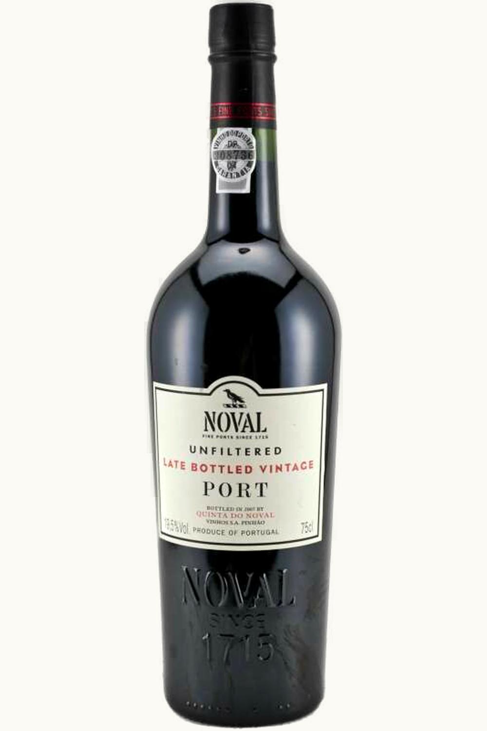 Quinta Noval Quinta Noval Late Bottled Vintage Port LBV Oporto Douro Portugal, 2005