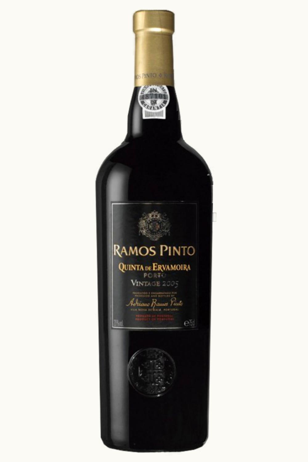 Ramos Pinto Ramos Pinto Vintage Port Oporto Douro Portugal, 2005