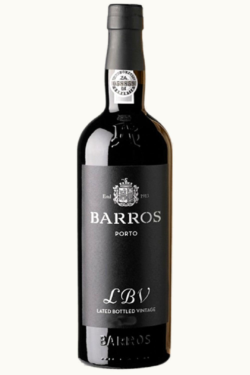 Barros Barros Vintage Port Oporto Douro Portugal, 2005