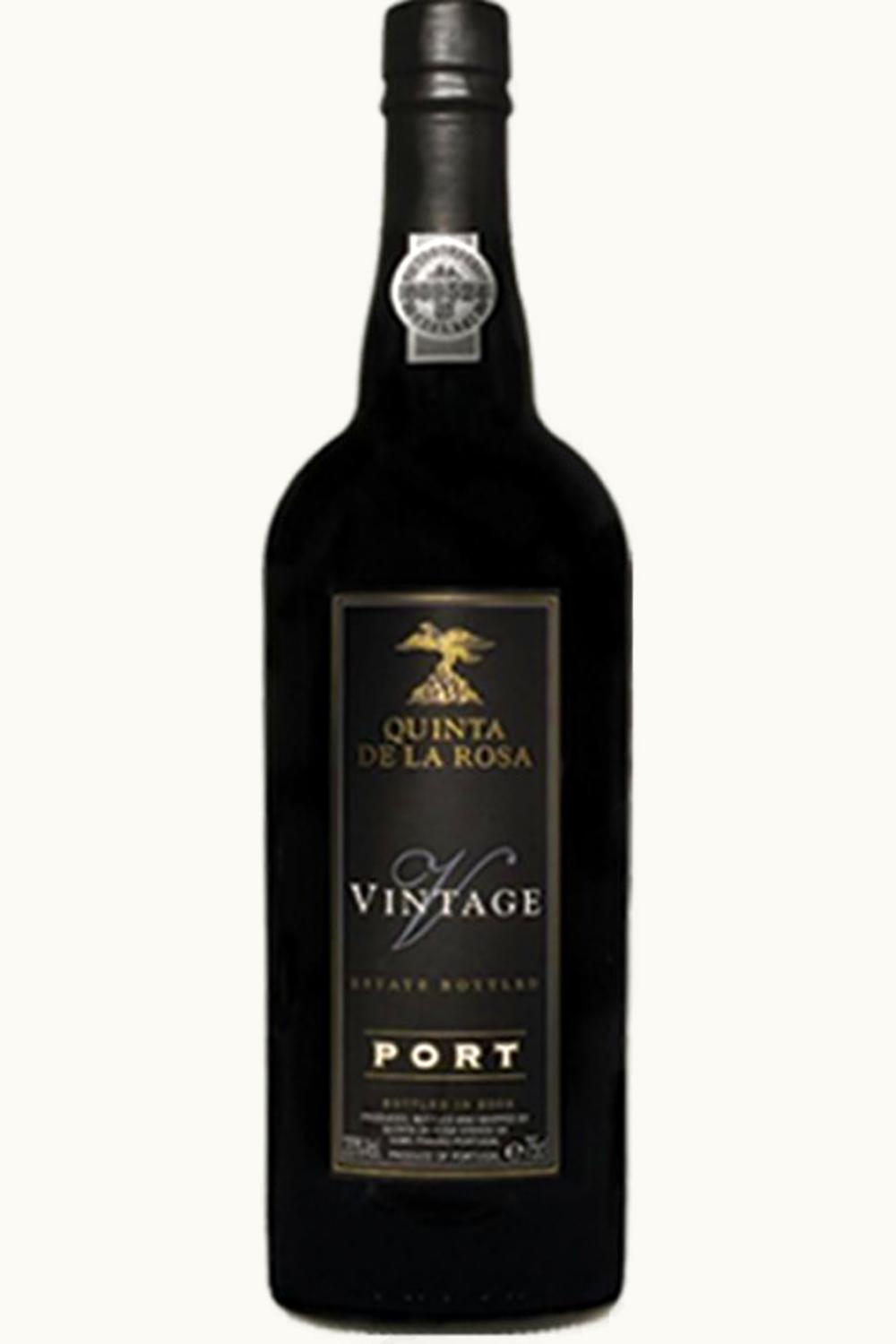 Quinta de la Rosa Quinta de la Rosa Vintage Port Oporto Douro Portugal, 2005