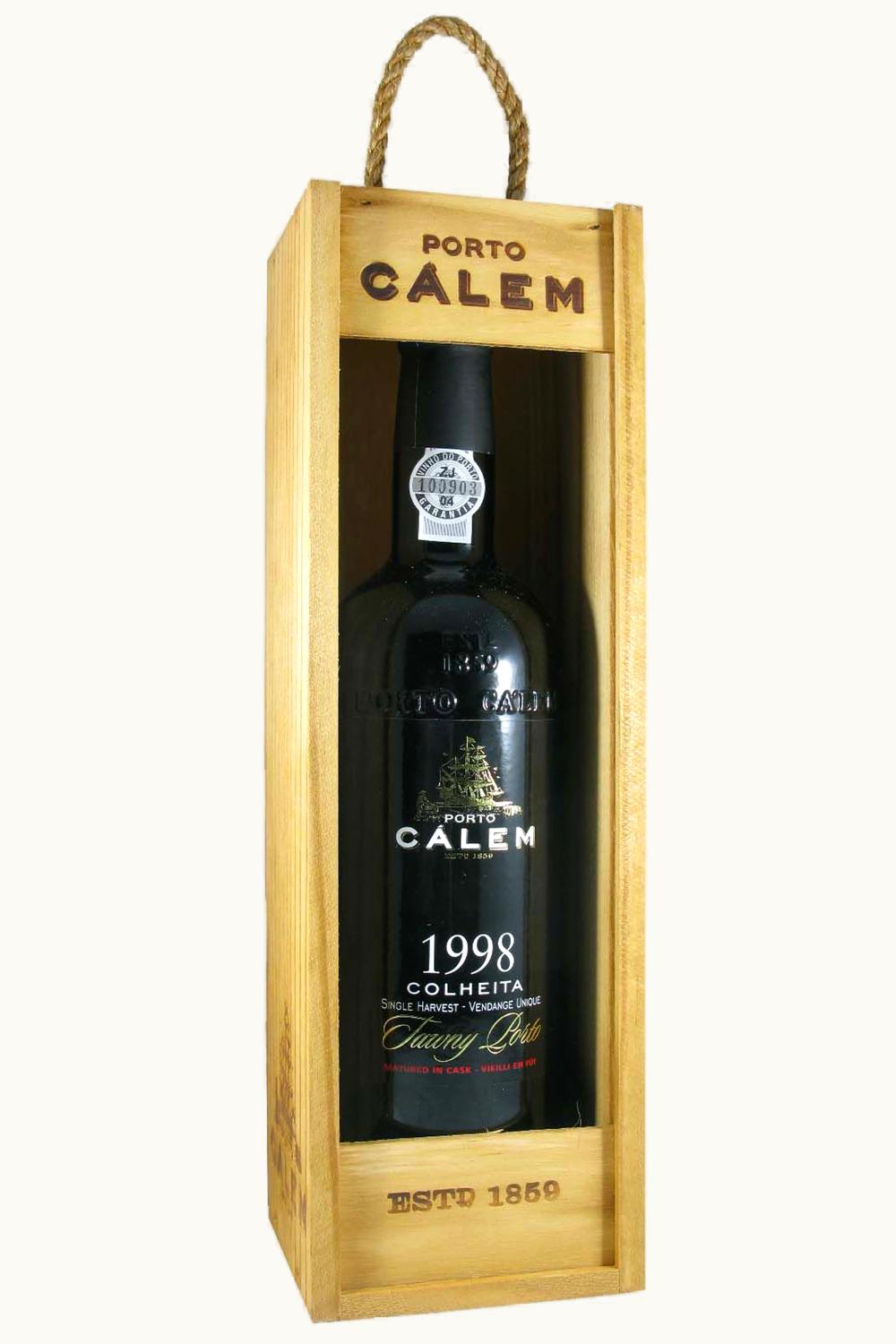 Cálem Cálem Colheita Port Oporto Douro Portugal, 2005