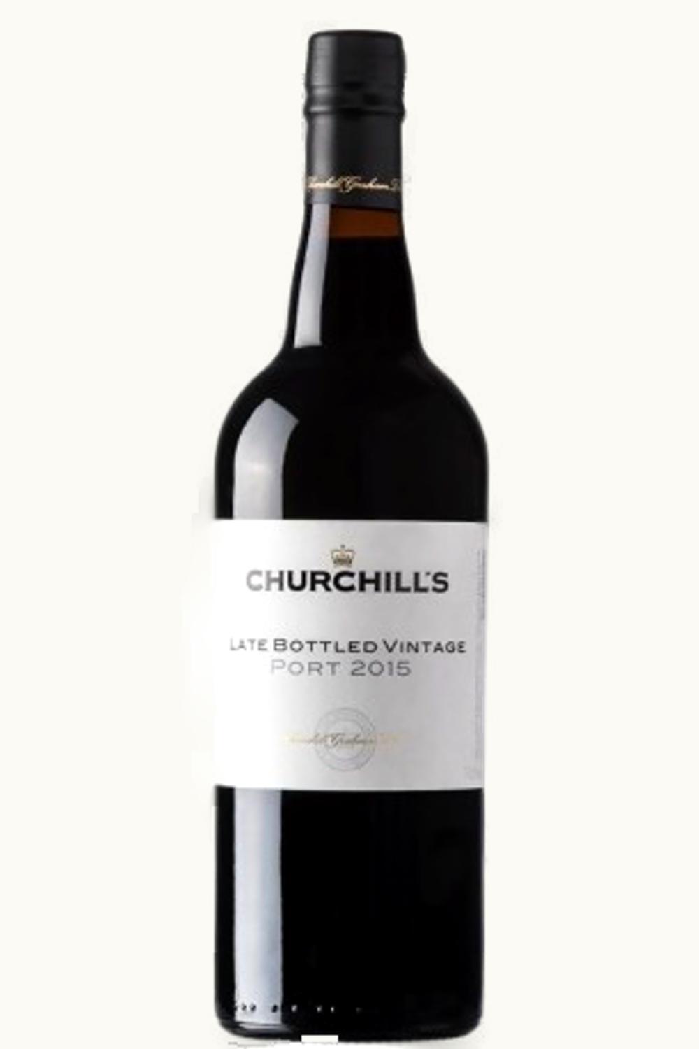 Church Hill Estate Church Hill Estate Late Bottled Vintage Port LBV Oporto Douro Portugal, 2005