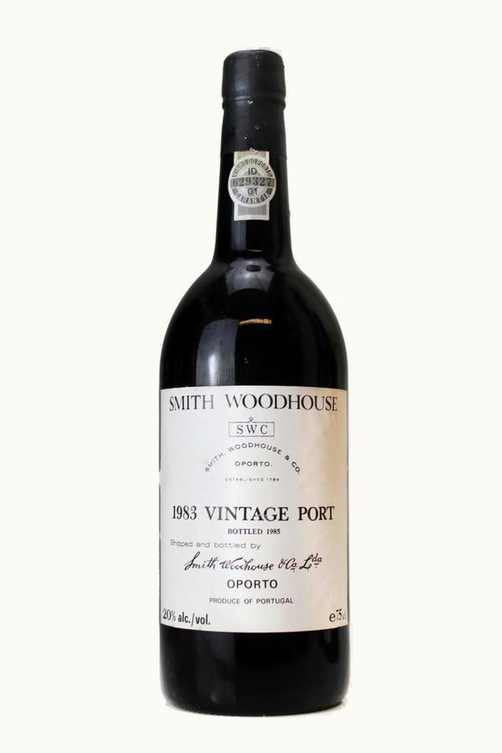 Smith Woodhouse Smith Woodhouse Magdalena Vintage Port Oporto Douro Portugal, 2005