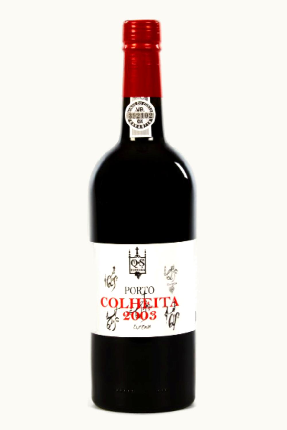 Quinta de Santa Eufemia Quinta de Santa Eufemia Colheita Port Oporto Douro Portugal, 2005