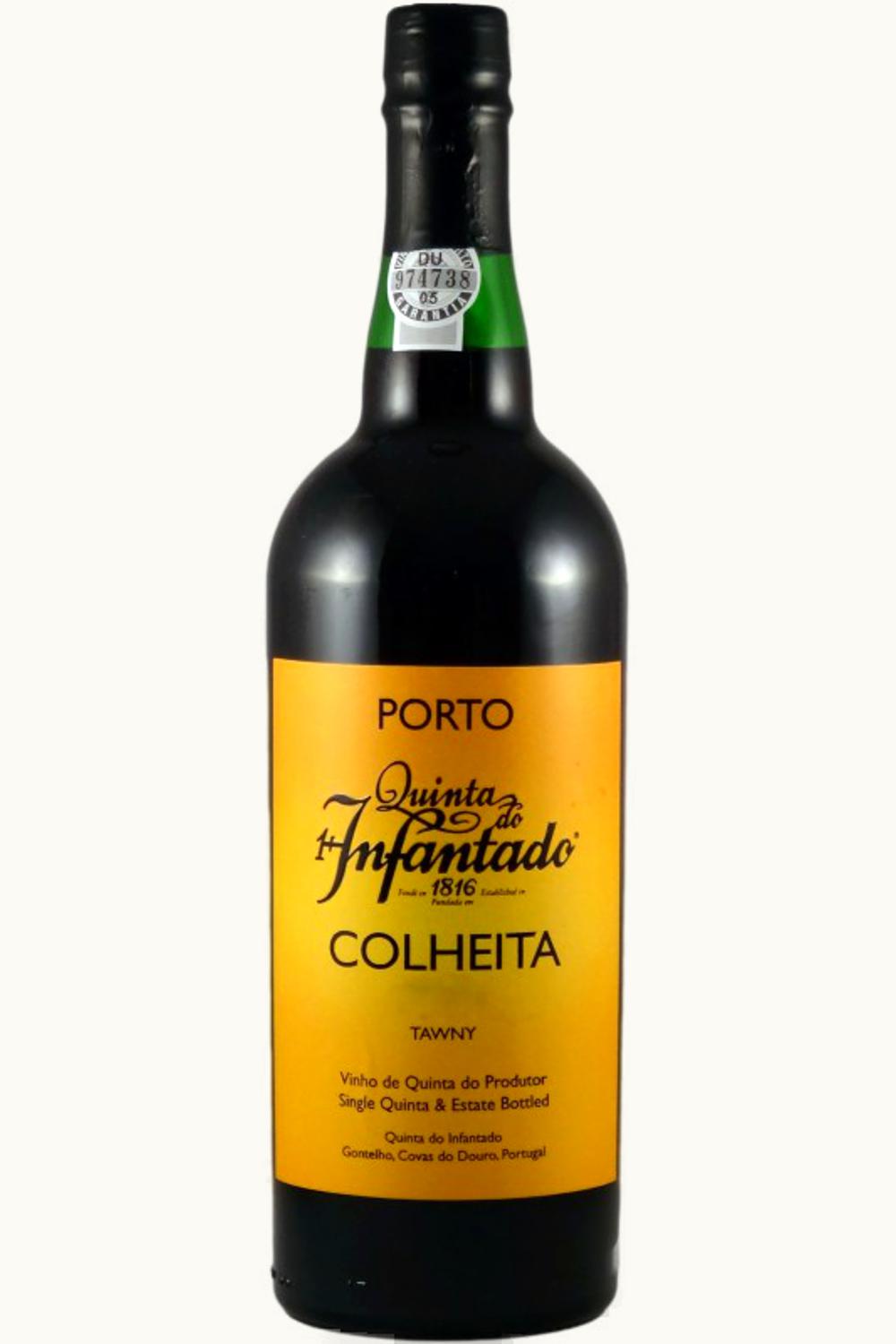 Quinta Infantado Quinta Infantado Colheita Tawny Port Oporto Douro Portugal, 2005