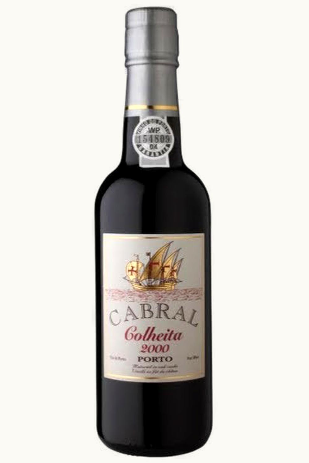 Vallegre Vallegre Cabrals Colheita Port Oporto Douro Portugal, 2005