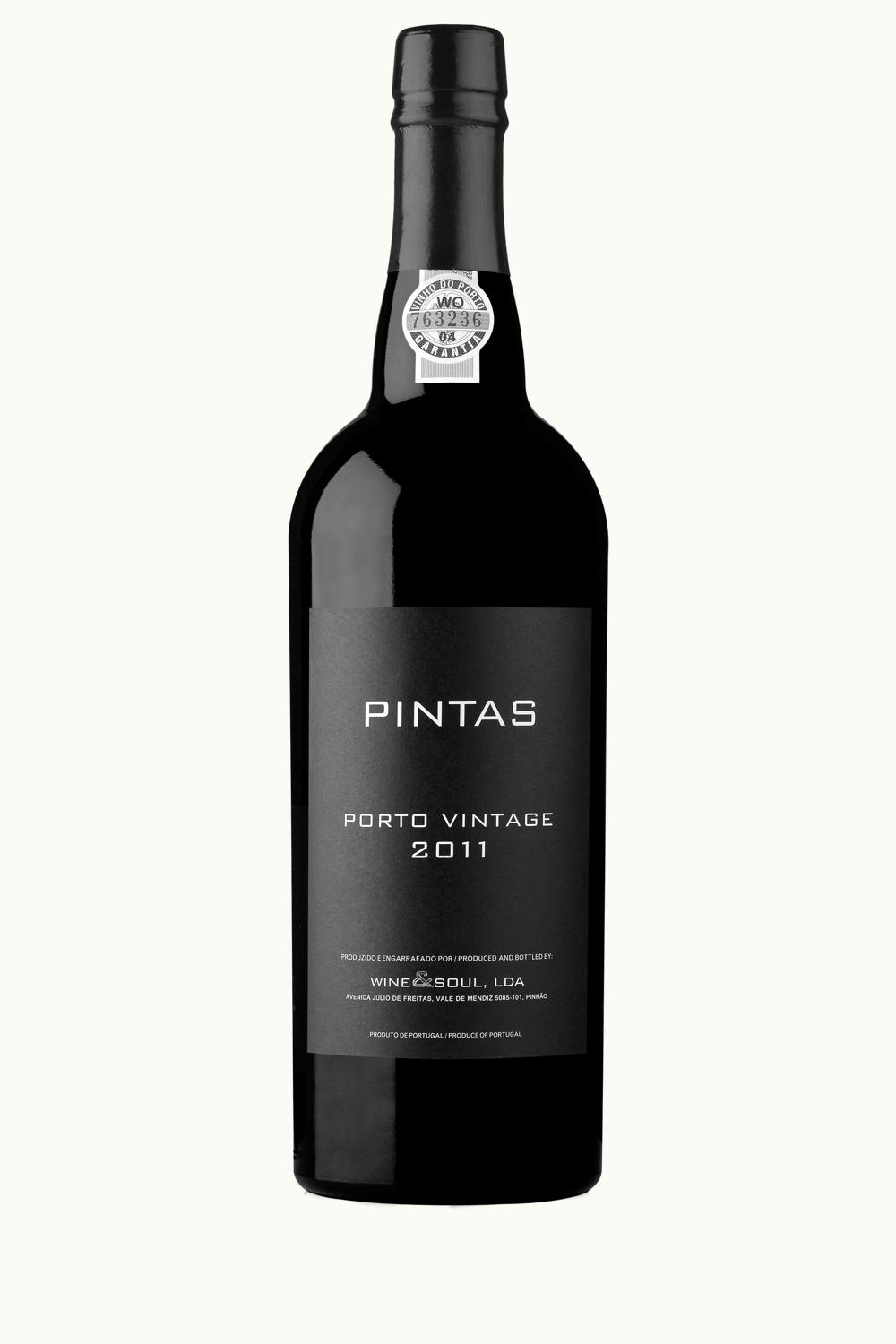 Soul Pinta Soul Pinta Vintage Port Oporto Douro Portugal, 2004