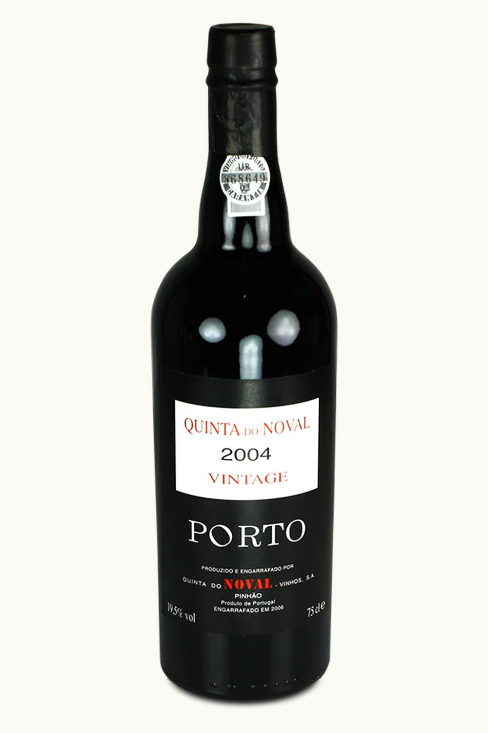 Quinta Noval Quinta Noval Vintage Port Oporto Douro Portugal, 2004