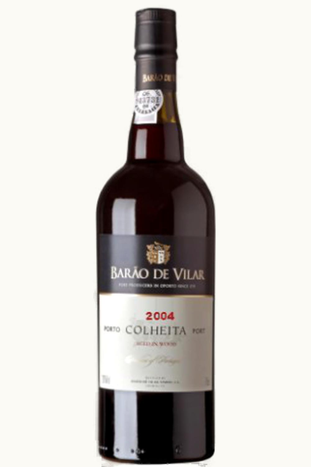 Barão de Villar Barão de Villar Maynards Colheita Port Oporto Douro Portugal, 2004