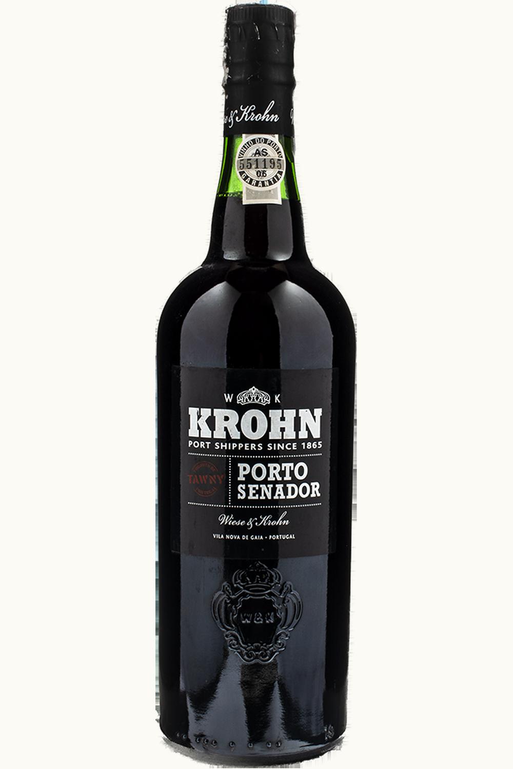 Wiese & Krohn Wiese & Krohn Colheita Port Oporto Douro Portugal, 2004