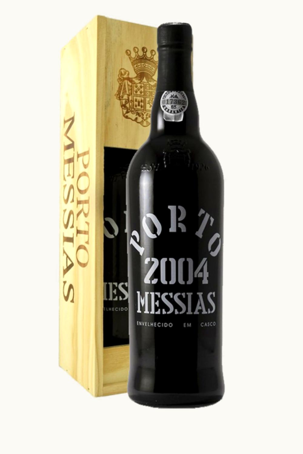 Cave Messias Cave Messias Colheita Port Oporto Douro Portugal, 2004