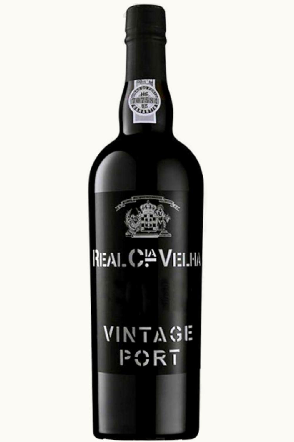 Real Companhia Velha Real Companhia Velha Royal Vintage Port Oporto Douro Portugal, 2004