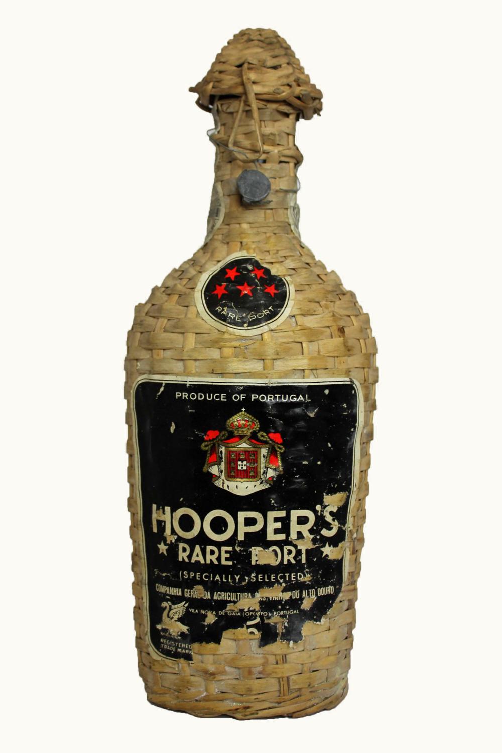 Hoopers Hoopers Vintage Port Oporto Douro Portugal, 2004