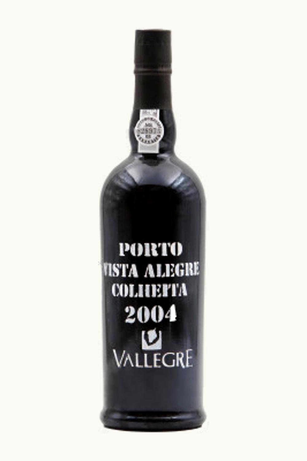 Vallegre Vallegre Colheita Port, 2004