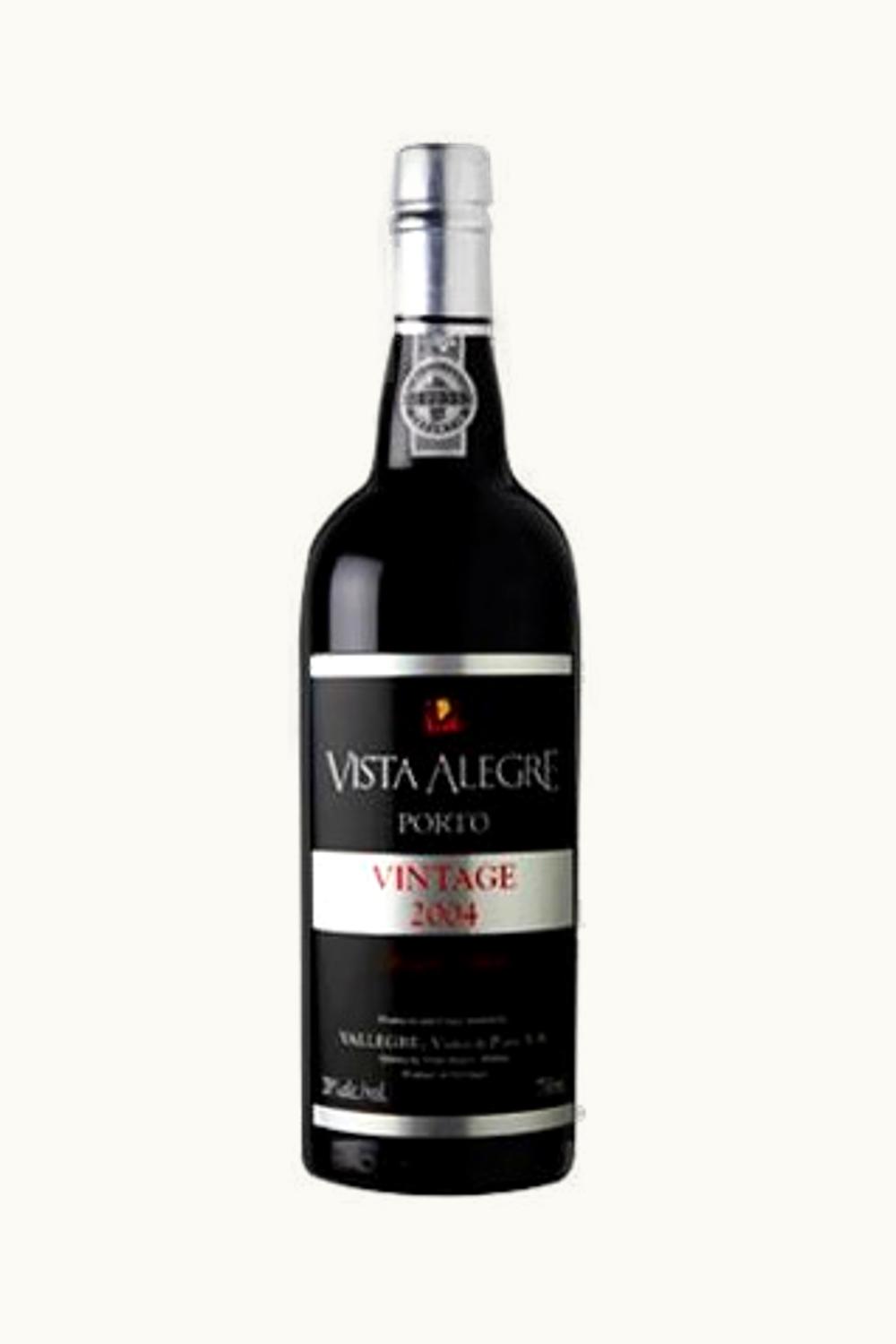 Vallegre Vallegre Late Bottled Vintage Port LBV, 2004