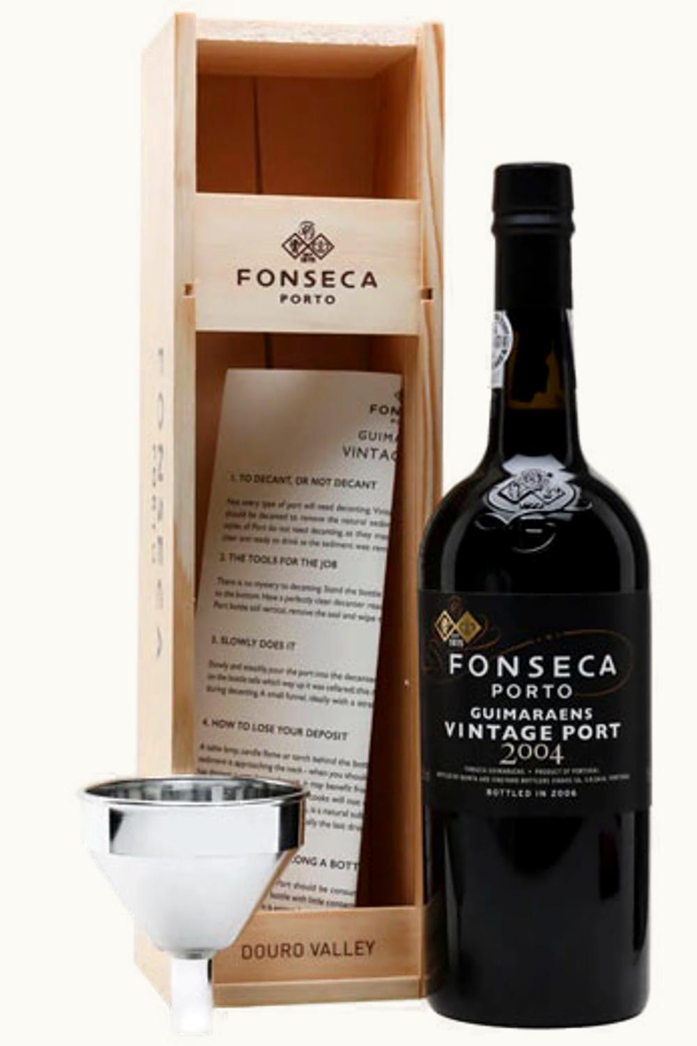 Fonseca Guimaerens Fonseca Guimaerens Vintage Port, 2004