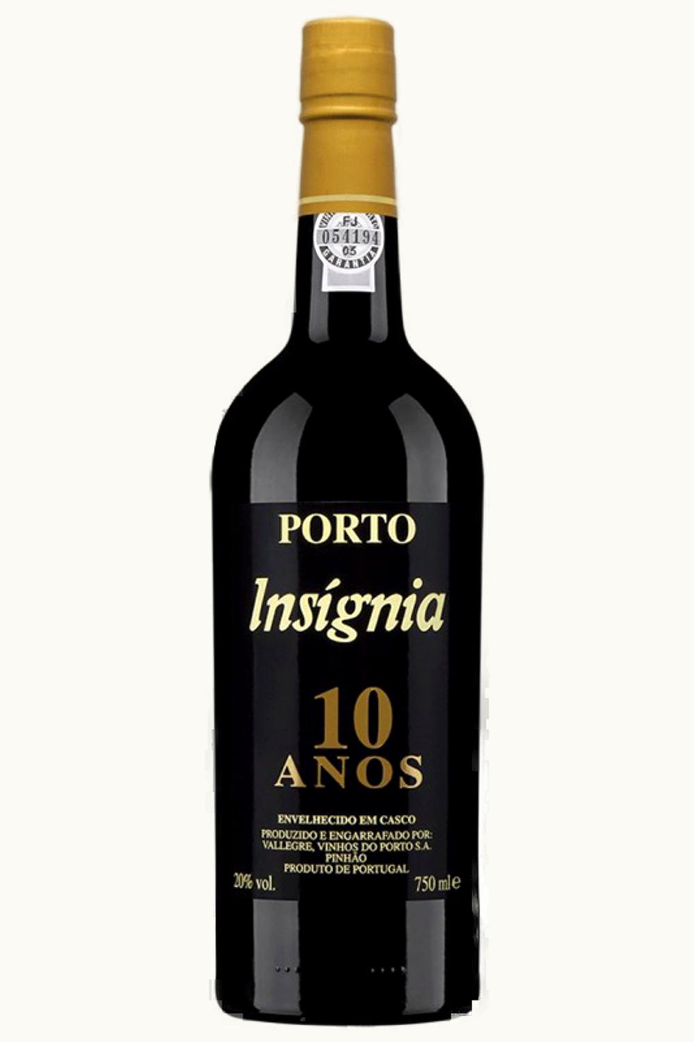 Vallegre Vallegre Vintage Port, 2004