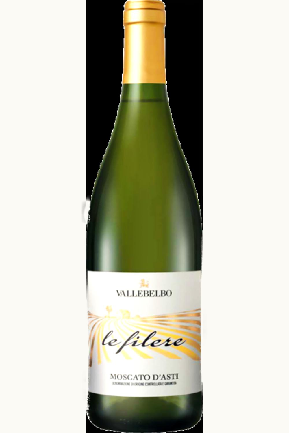 La Gironde La Gironde DOCG Moscato d'Asti, 2022